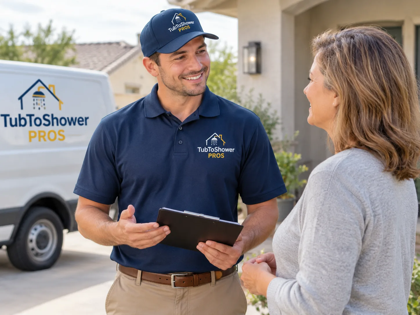 Tub Shower Conversion Ovid, CO FAQs